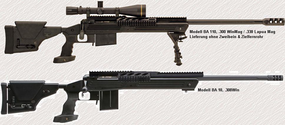 To assist with interpretation of how such an assessment and categorisation may occur, examples are provided below, depicting firearms that are considered to fall under the