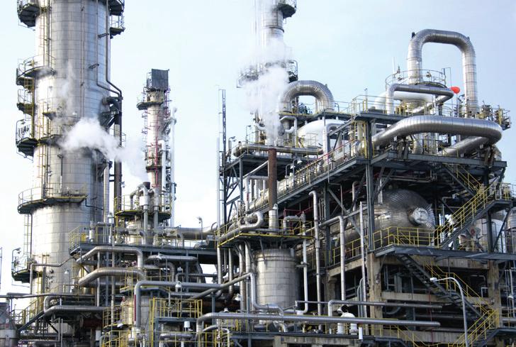 INDUSTRIAL GAS SOLUTIONS Since more than 50