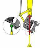 SAFETY NOTICE SAFETY INSTRUCTIONS The Certified Lifting Eye must be used accordingly to the following guidelines: Only use the Lifting Eye at the rear of the coupler for lifting Do not lift with