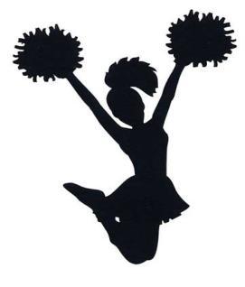 WWA Mini Cheer Camp Camp dates: February 5th, 7th, 8th, and 9th **NO camp on the 6th 3:30-4:30 @ WWA Halftime performance at WWA: Monday, February 12th at 5:00 $35.00 camp shirt and bow needed $25.