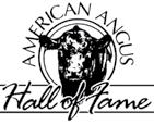 Welcome to the sale, On behalf of the American Angus Hall of Fame it is certainly a pleasure to be working with the McCurry family on this outstanding event.
