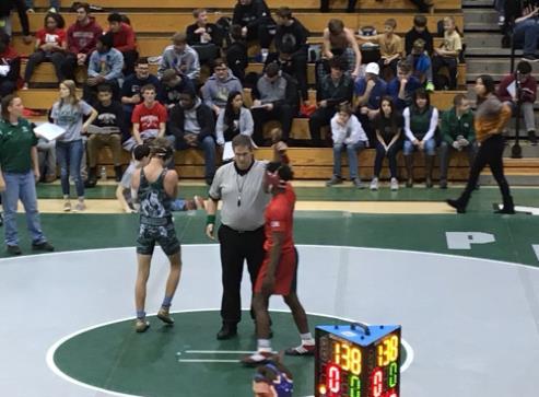 Wrestling: Ten wrestlers competed at the IHSAA regional at Pendleton over the weekend: Logan Carrender, Anthony Hughes, Lamarr Britton, Jeremiah Henderson, Deacon Pettiford, Aidan Bunce, Ethan