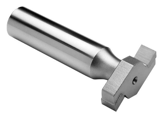 KEYSEAT CUTTERS - FOR ALUMINUM List No. 9704 - High Performance - For Aluminum Use: For milling, slotting, grooving, snap rings, and O-rings.