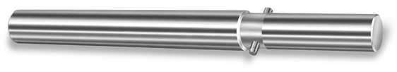 SHELL REAMERS List No. 5625 - Straight Flutes Use: For general purpose reaming of most types of materials. Can be particularly useful and cost effective for machining large diameter holes.