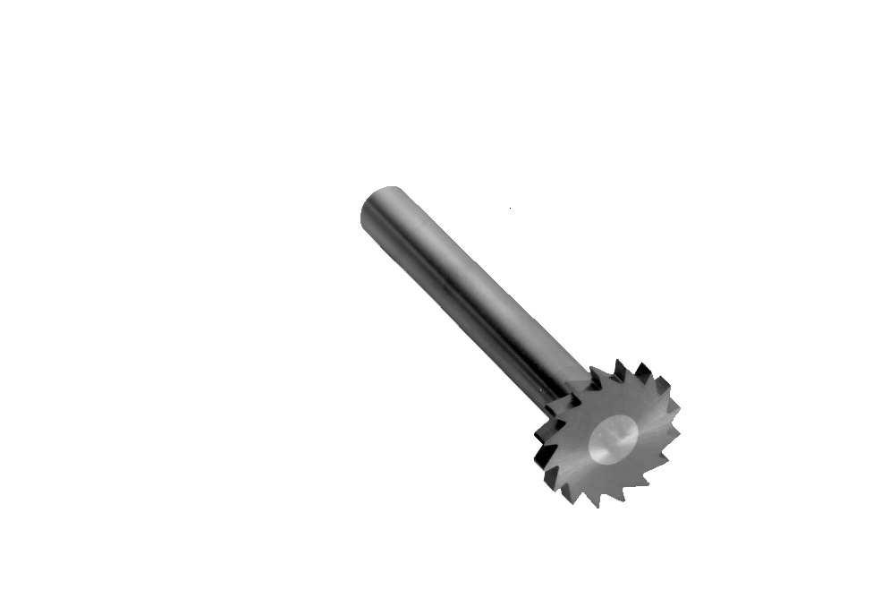 List No. 902 - Solid Carbide Head Keyseat Cutters - Straight Shank - Straight Tooth Use: For precision keyways in material up to 60 Rc. Solid Carbide brazed to hardened tool steel shank.