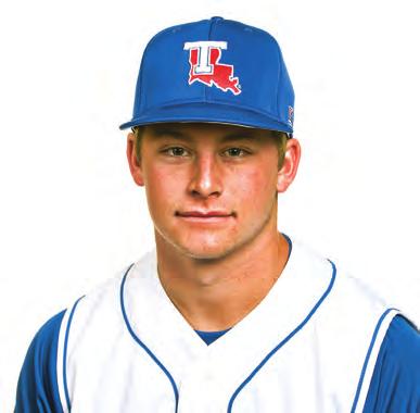 .. Gamewinning RBI single through the left side in the top of the th at McNeese State (/7)... Scored a run against No. 7 Baylor (/)... Tallied his first career double against Alcorn State (/).