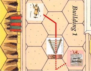 1 The Caravanserai Map 1.