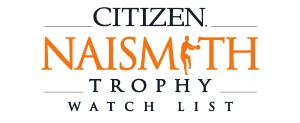 TYUS BATTLE CONTINUED The Atlantic Tipoff Club announced 50 players to watch for the 2019 Citizen Naismith Trophy Player of the Year honor. A list of the the midseason 30 team will be released on Feb.