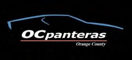 Orange County Panteras January 2019 Newsletter Happy New Year OC Pantera members!