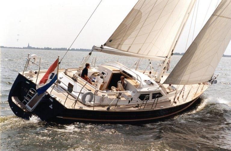 Nautor s Swan 48 Zuijdenwind Boat Name: Zuijdenwind Price: 249,000
