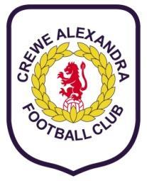 Appendix 1: Club Safeguarding Staff Alexandra Soccer & Community Association Crewe Alexandra FC SSM - Andrew Blakemore 07775896669 SSM - Andrew Blakemore 07775896669 Association Designated