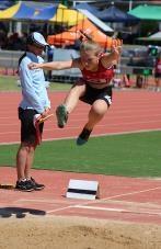 High Jump (reminder from last Season) Don t forget that High Jump events for Under 9 s and Under 10 s can only be conducted using the Scissor