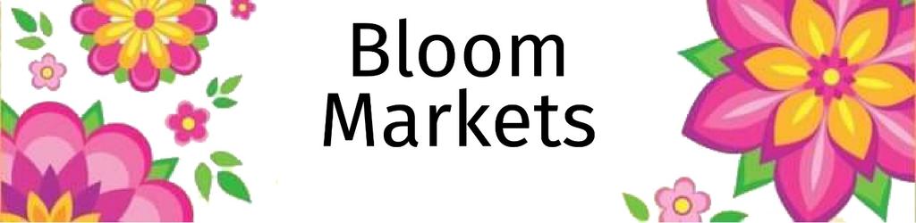 What are Bloom Markets? Held at Scone Public School and organised by the Scone Public School P&C Association, Bloom Markets are one of the major fundraisers for your school.