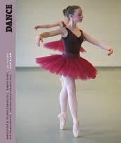 Each issue covers a vast array of dance styles,