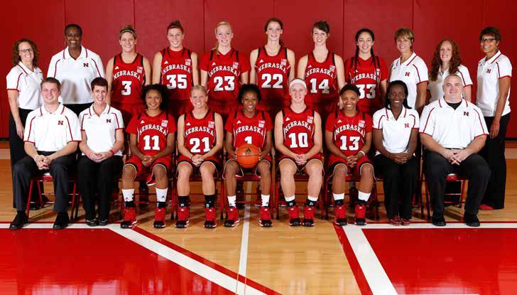 Nebraska Women s Basketball Page 14 2013-14 Game Notes Huskers.com 2013-14 Overall Season Statistics Overall Record: 6-2 Home: 5-1 Away: 1-1 Neutral: 0-0 Rebounds Player G-GS Min-Avg. FG-FGA Pct.