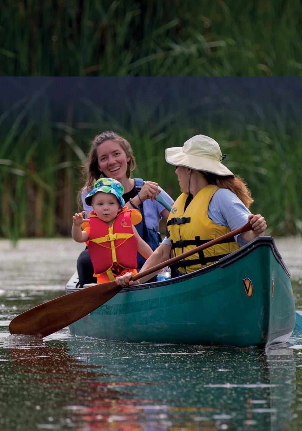 VENTURE CANOES RECREATIONAL CANOES A BETTER BOAT TO