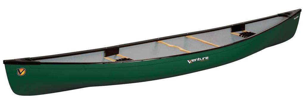 VENTURE RECREATIONAL FAST TOURING MODEL OUTFITTING SHELL COLOURS HUNTER Cruiser CoreLite CoreLite X SIZE LENGTH WIDTH CENTRE DEPTH WEIGHT CORELITE WEIGHT CORELITE X LOAD CAPACITY 534cm 88cm 35cm 40kg