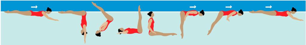 ELEMENT 4 Somersault Front Pike (Fig 320 DD 1.