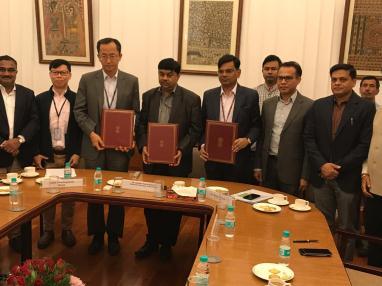 NATIONAL Union Government signs a loan agreement of $85 million with Asian Development Bank (ADB) for the Odisha Skill Development Project As part of the project, a World Skill Center (WSC) will be