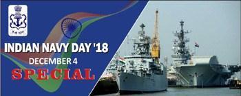 47 th Indian Navy Day December 4 INTERNATIONAL DAY The day celebrates the achievements of Indian Navy The day is observed every year to commemorate the success of Indian Navy s Operation Trident on