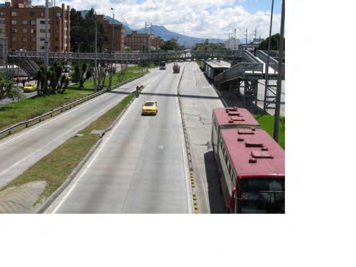 Intervention from Bogota Govt.