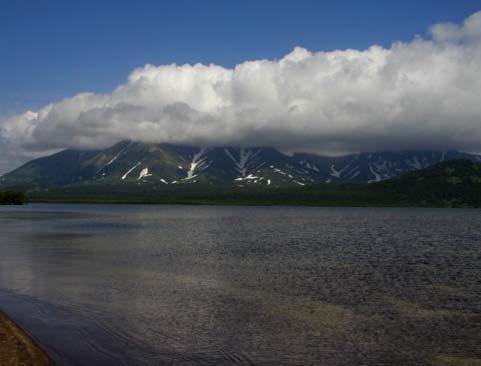 Lake Nachikinskoe M.