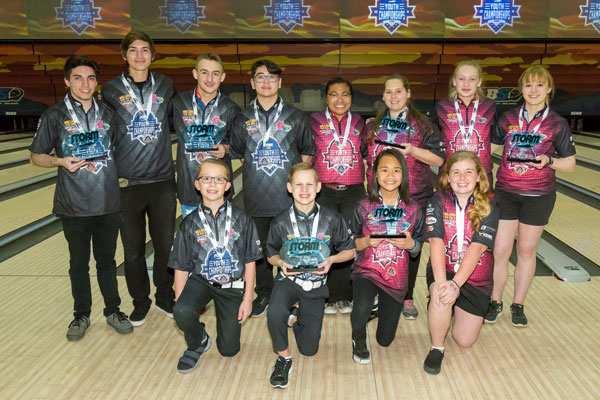 contacted and offered the opportunity to compete in a mixed division. Bowlers in the U12 or U15 division may exercise the option to participate in the U15 or U20 division by notifying Leanne.
