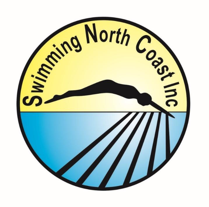 Swimming North Coast Inc 2019 Speedo Heats and Qualifying Meet LISMORE START LIST Any changes to the start list are to be