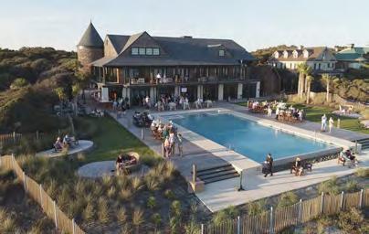 4 KIAWAH ISLAND DIGEST FEATURED EVENTS Come for the KICA Annual Meeting and stay for the view!