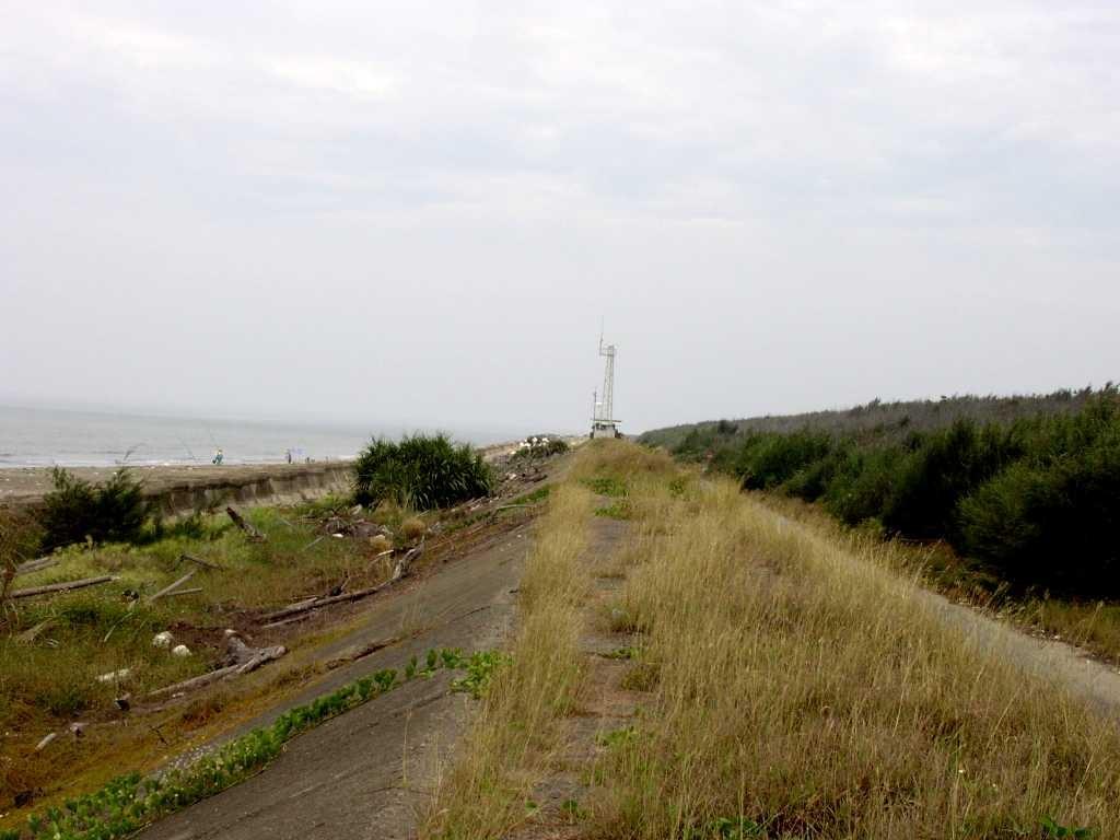 A typical coastal