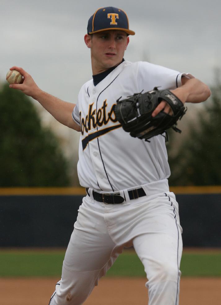He finished tied for first on the team and tied for ninth in the MAC in saves. Schillace posted a 5-2 mark with a 2.00 ERA as a senior at Keystone High School.