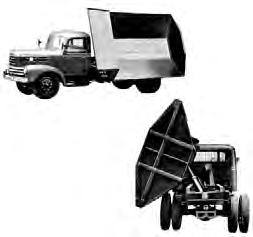 (1924) に自動車車体製造メーカとして創業 昭和 6 年 (1931) 年にはいすゞ車のワイヤ吊上げダンプを架装していたが 小型バス 移動販売車 救急車等の生産に変更している 3 東邦特殊自動車昭和 12 年 (1937) にカムローラタイプのダンプの生産を開始しており 昭和 20