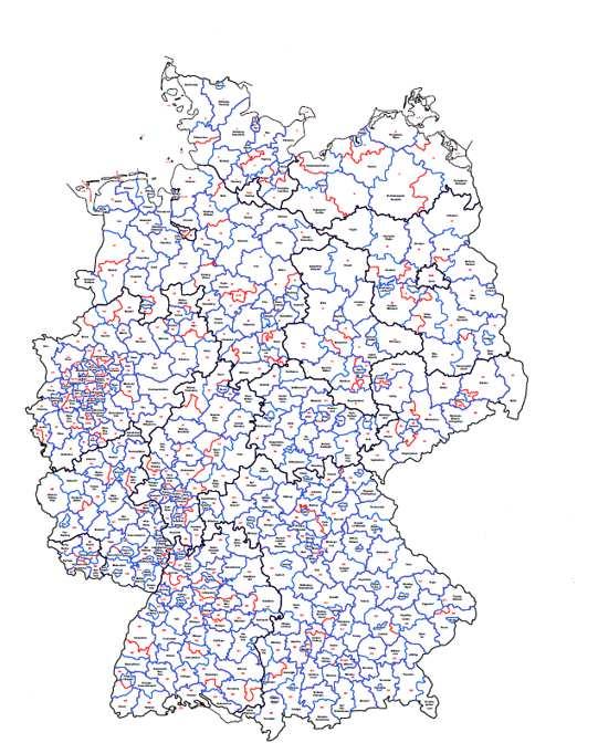 German Electoral System Christinan Union Social Democrats Liberals/FDP Greens Left AfD Election system: Personalized proportional representation Two votes: one for candidate in constituency, one for