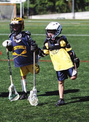 Instead the 6U Rules will be promulgated separately by US Lacrosse because the 6U Rules will