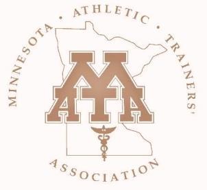 3/5/2019 The Minnesota Athletic Trainers Association (MATA) is an allied health professional association dedicated to enhancing the quality of health care for the physically active through the