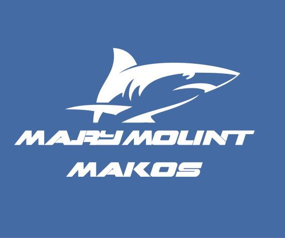 The Mako Shark is the mascot for the Marymount College Netball program.