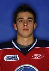 11 Matia Marcantuoni C Height: 6-foot Weight: 197 lb Age: 19 (02/22/1994) Shoots: Right Played the last three seasons with the Kitchener Rangers of the Ontario Hockey League (OHL).