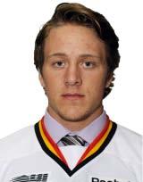23 Scott Simmonds LW Height: 6-foot-1 Age: 20 (08/29/1993) Weight: 190 lb Shoots: Left Had his best season to date with the Belleville Bulls of the Ontario Hockey League (OHL) in 2012-13, where he