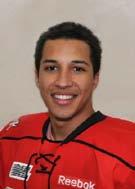 FORWARDS 12 Cameron Brace RW Height: 5-foot-10 Weight: 176 lb Age: 20 (04/08/1993) Shoots: Right Had his best season to date in 2012-13 with the Owen Sound Attack of the Ontario Hockey League (OHL),