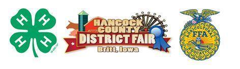 Swine Show Program 2018 Hancock County District Fair Pen Avg. Pen Ribbon Placing Exh.