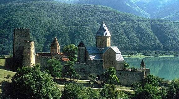 com Sightseeing Tours around Tbilisi City Mtskheta - The ancient capital of Georgia (Svetitskhoveli Cathedral-9A.D, Jvari Monastery 5-6AD) 20 km of travel from Tbilisi.