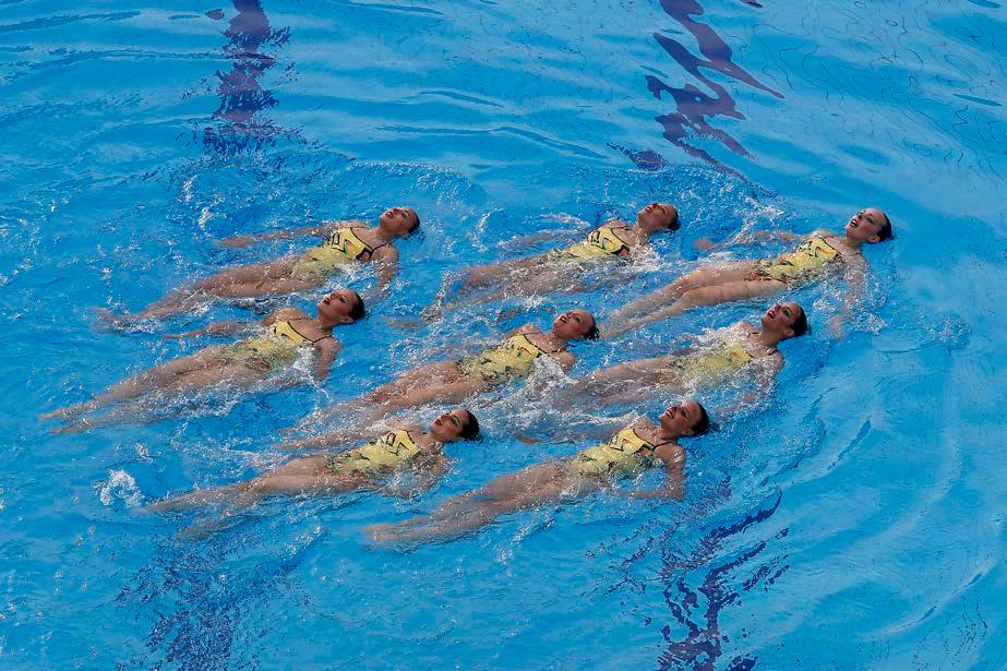 Synchronised Swimming Federation of Serbia has the pleasure of inviting you to take part at the Memorijal Maje Kos & National Junior Championships Which will be held on March 16th and March