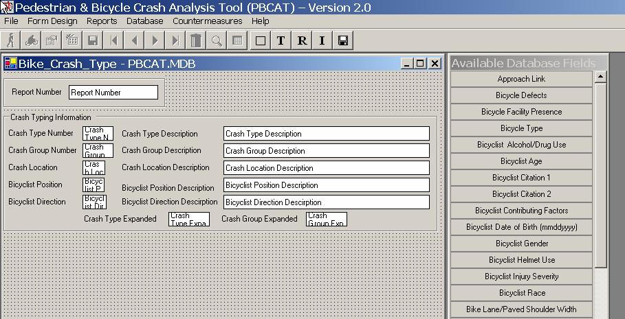 Database Customization Input Form Designer Customization was a MAJOR request. Database fields utilized, alias names, variable level values, and data entry forms are all highly customizable.
