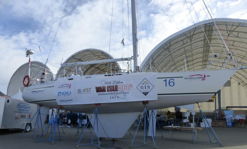 CRYC Participation at the 2015 Ocean Pacific's Marine Show Other Yacht Club