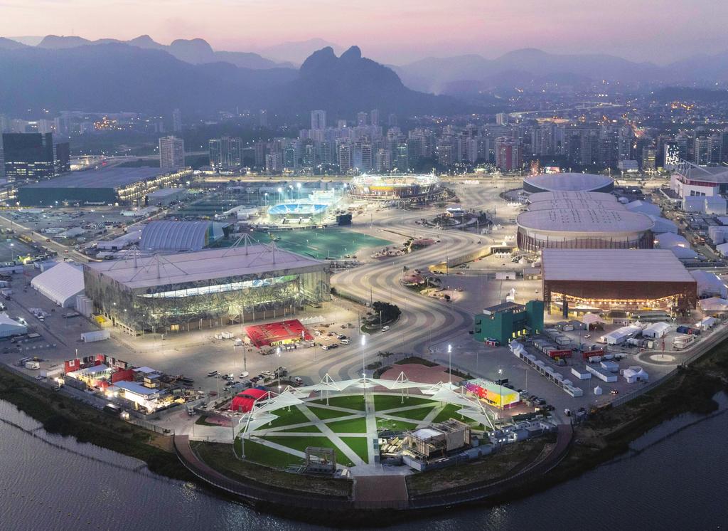 F E B R U A R Y 2 0 17 Learning from experience: How hosting the Olympics can leave a positive legacy Bill Hanway Careful planning and an eye on the future can help the cities that host them.