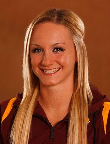 Brittany Petzold Central Michigan University, Coach: Jerry Reighard Vault: 9.875 Uneven Bars: 9.875 Balance Beam: 9.850 Floor Exercise: 9.900 All-Around: 39.