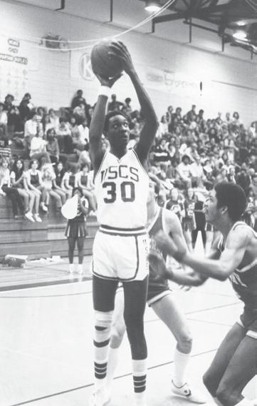 Career individual Records Points Rebounds Mike Gibson 930 1...2688... Ulysses Hackett...119... 1988-92 2...2043... Wendell Gibson... 125... 1978-82 3...1722... Mike Gibson... 120... 1978-82 4...1536.