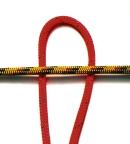 Manharness Hitch ROPEWORK Friction Knots Two friction knots are