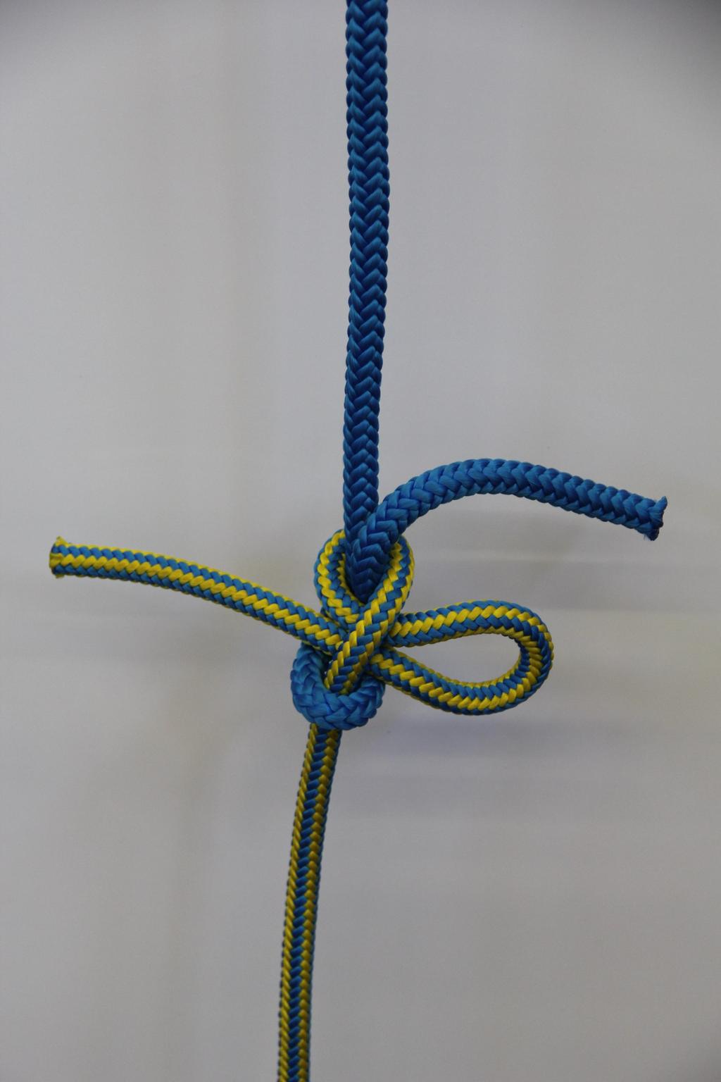 Slip knot and Quick hitch: almost any knot can be slipped.
