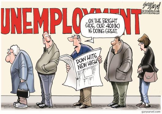 Jobs, Jobs, Jobs